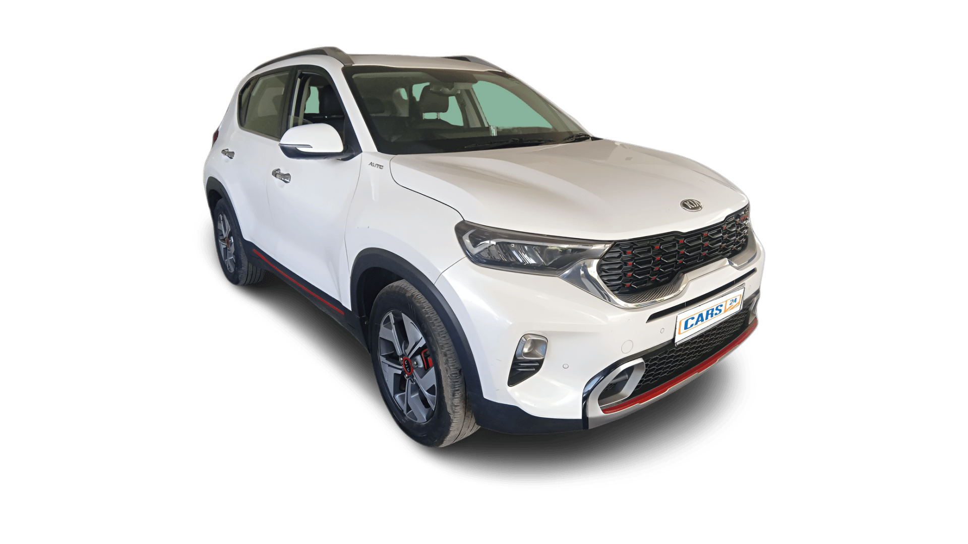 2020 KIA SONET - SUV - Diesel - Automatic - ₹13.49 lakh